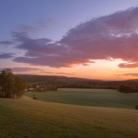 Ferienwohnungen Hering Kleingiesshubel Buitenkant foto