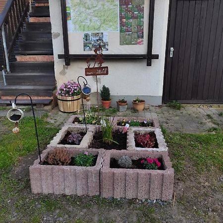 Ferienwohnungen Hering Kleingiesshubel Buitenkant foto