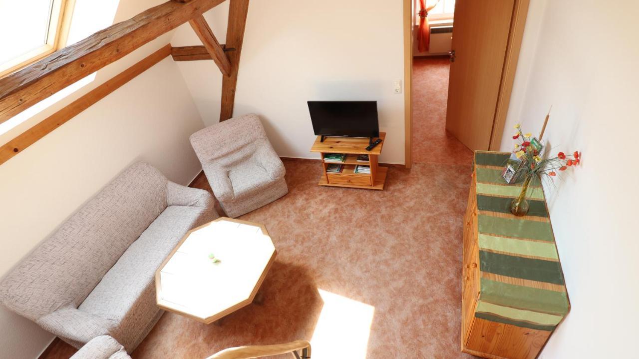 Ferienwohnungen Hering Kleingiesshubel Buitenkant foto