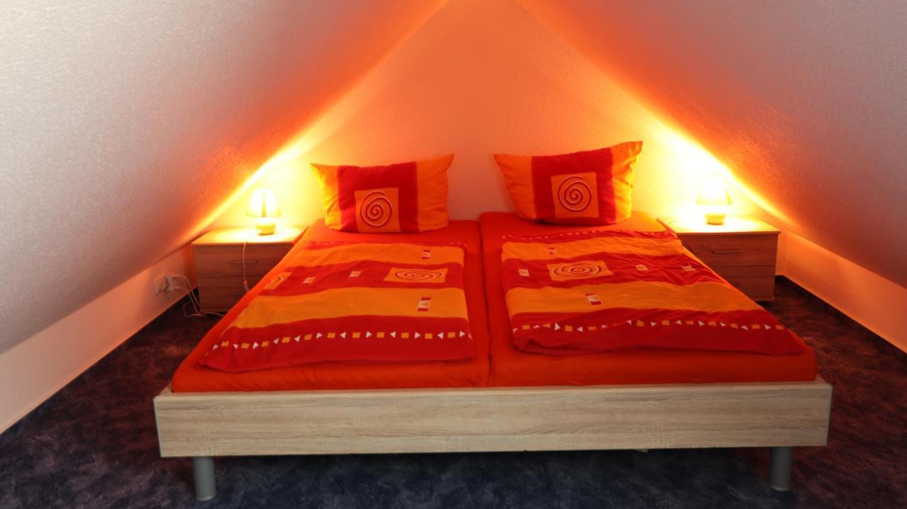 Ferienwohnungen Hering Kleingiesshubel Buitenkant foto