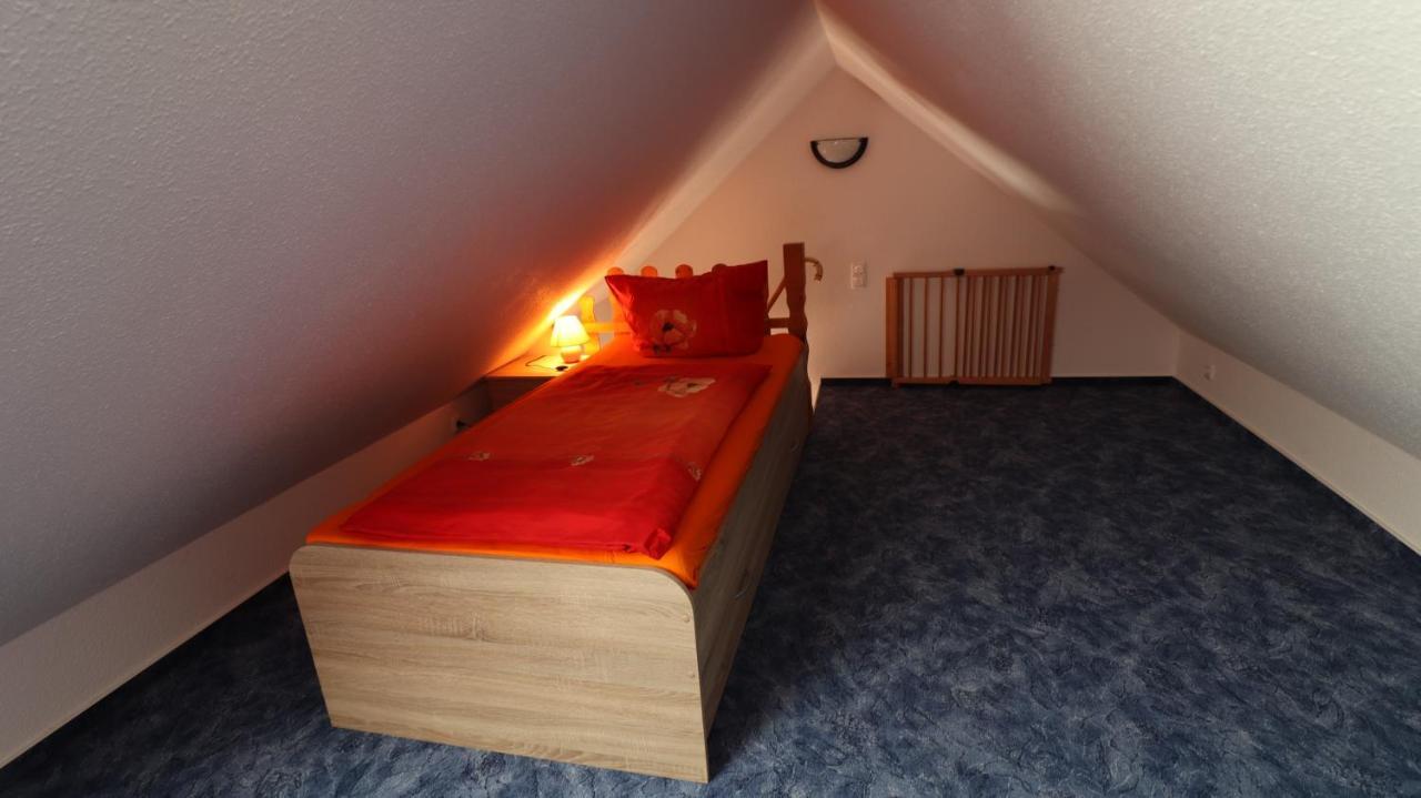 Ferienwohnungen Hering Kleingiesshubel Buitenkant foto