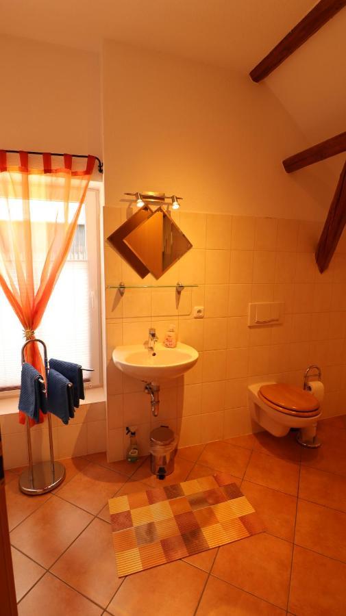 Ferienwohnungen Hering Kleingiesshubel Buitenkant foto