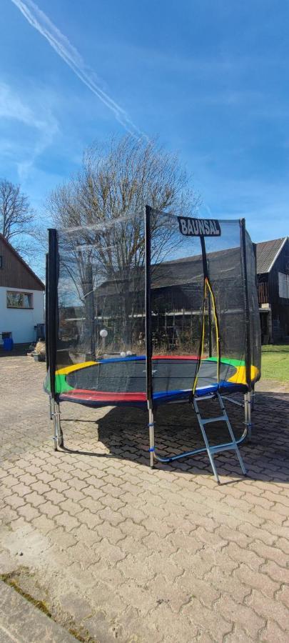 Ferienwohnungen Hering Kleingiesshubel Buitenkant foto