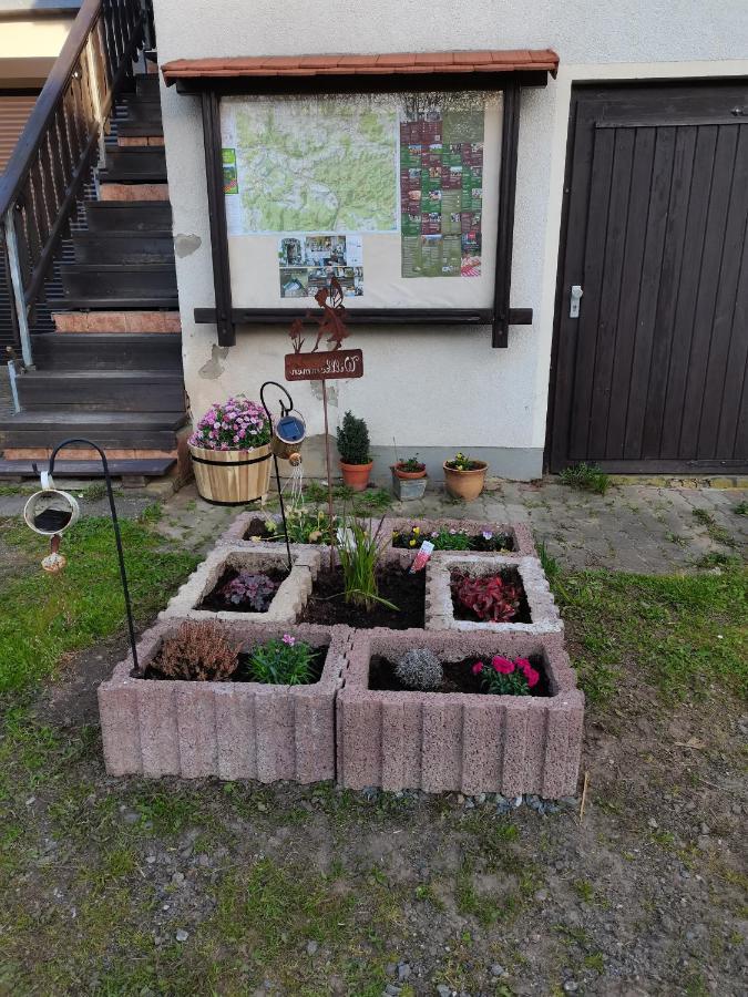 Ferienwohnungen Hering Kleingiesshubel Buitenkant foto